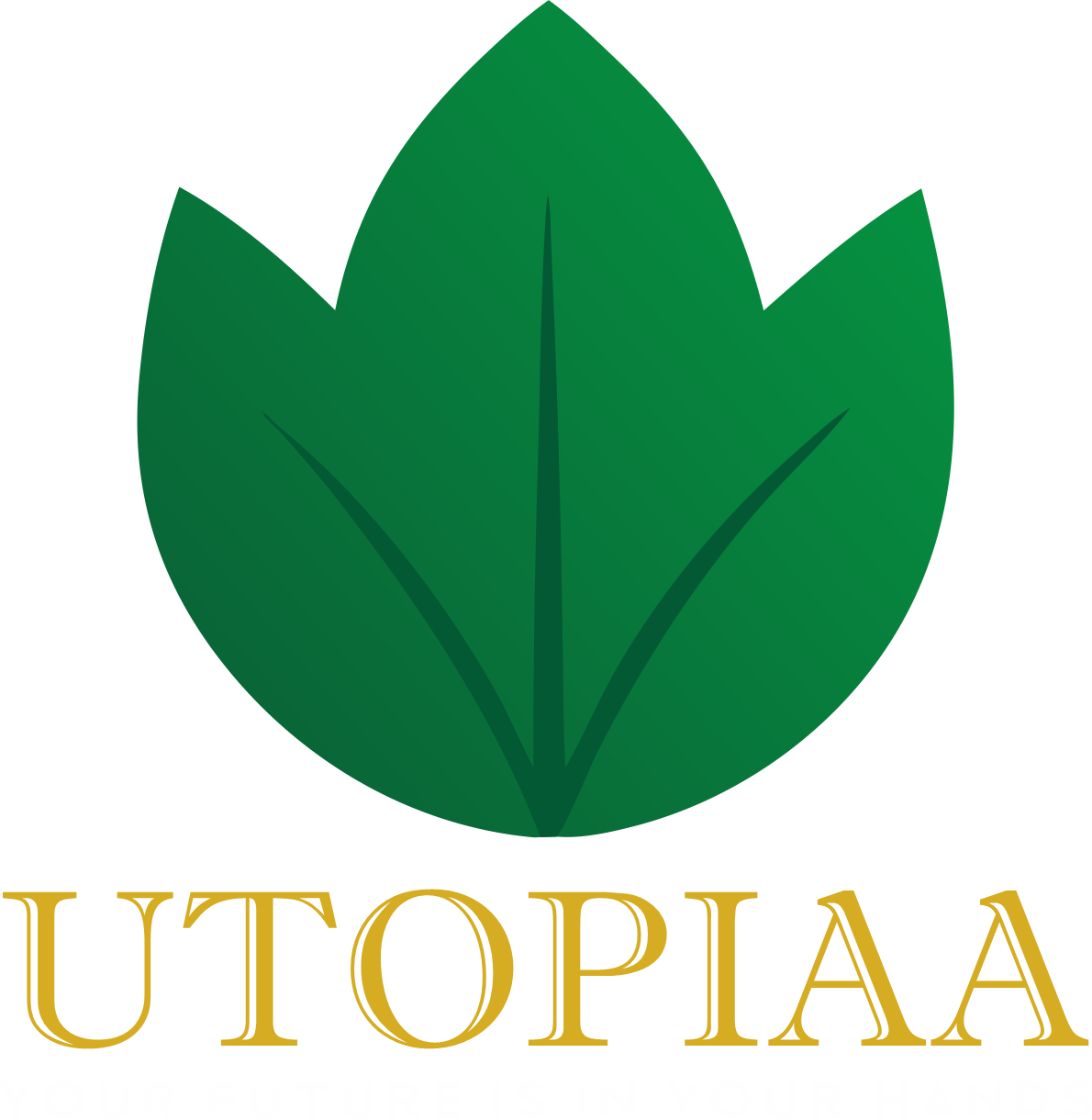 Utopiaa managed farmland, showcasing eco-friendly practices, plantations, and sustainable solutions