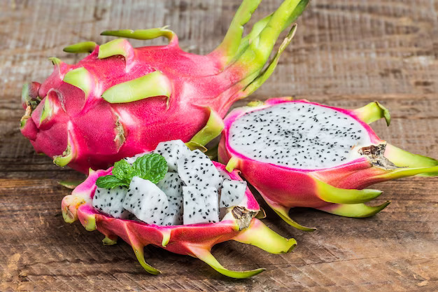 Dragon Fruit: Visually Appealing and Delicious Delight