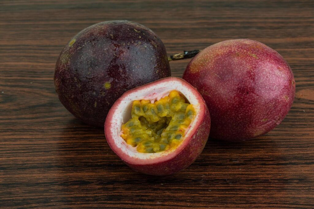 Passion Fruit: Sweet and Tangy Delight at Utopiaa Agro Tourism