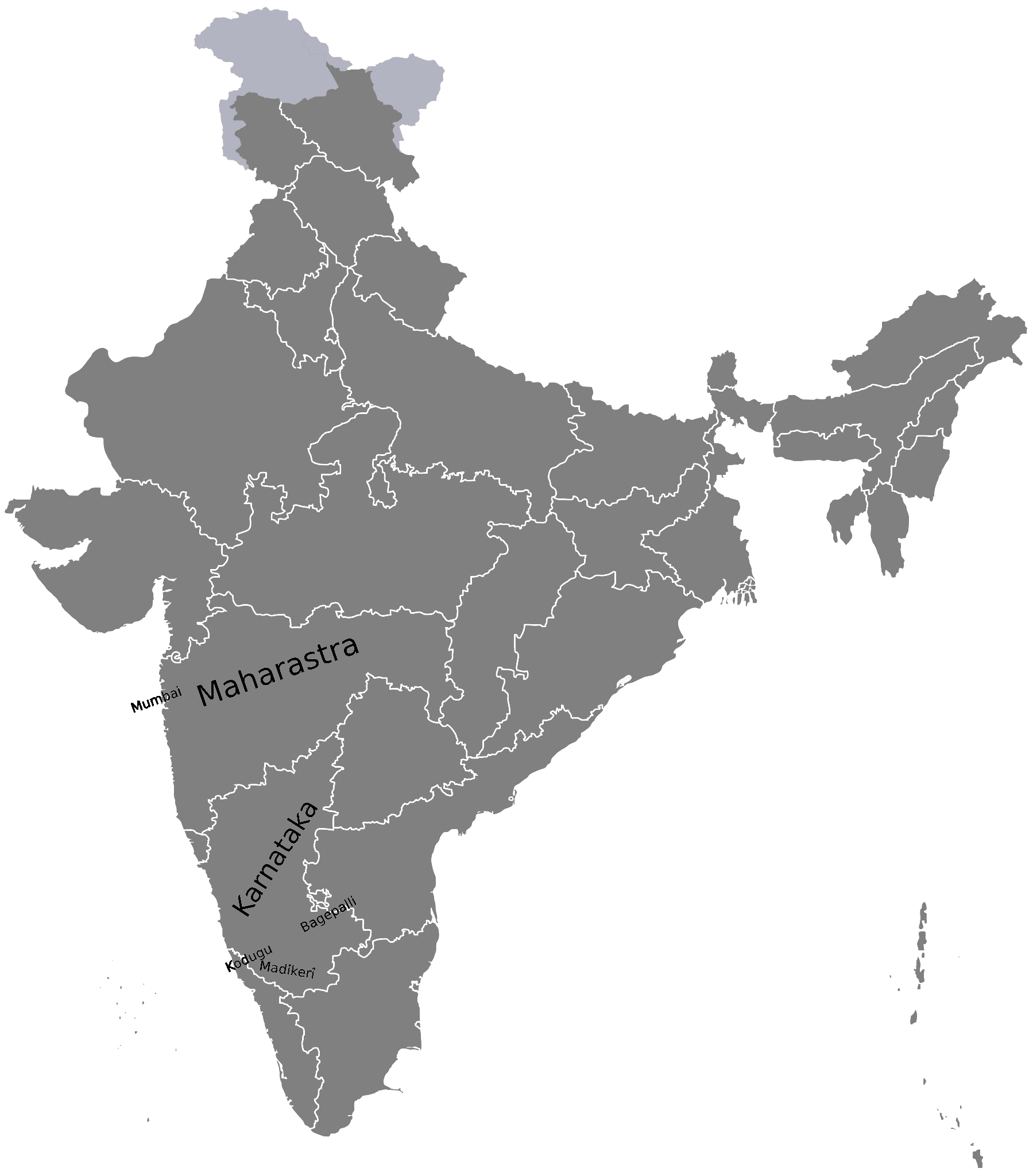 India Map
