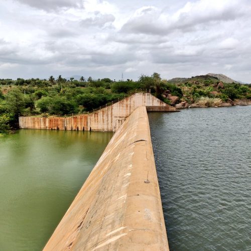 Chitravathi Dam