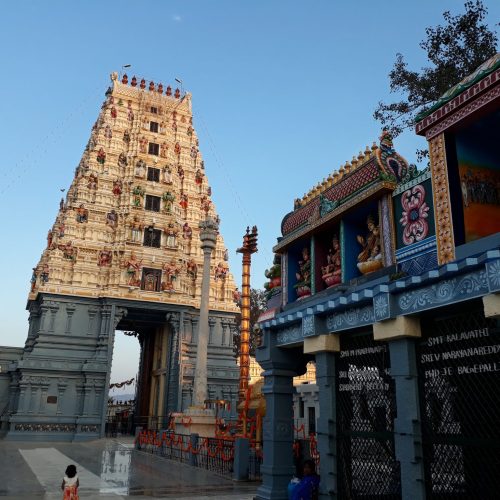 Venkateswara Swamy Temple: Embrace the Divine Nearby Utopiaa