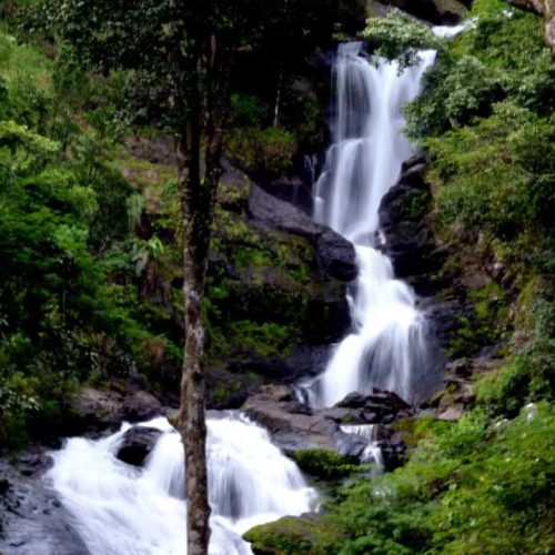 Iruppu Falls